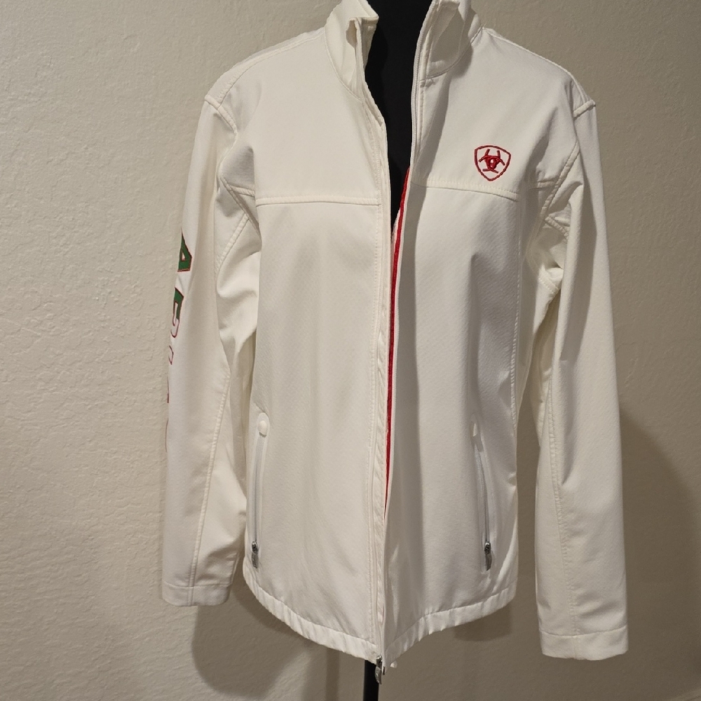 Ariat White Women's Jacket